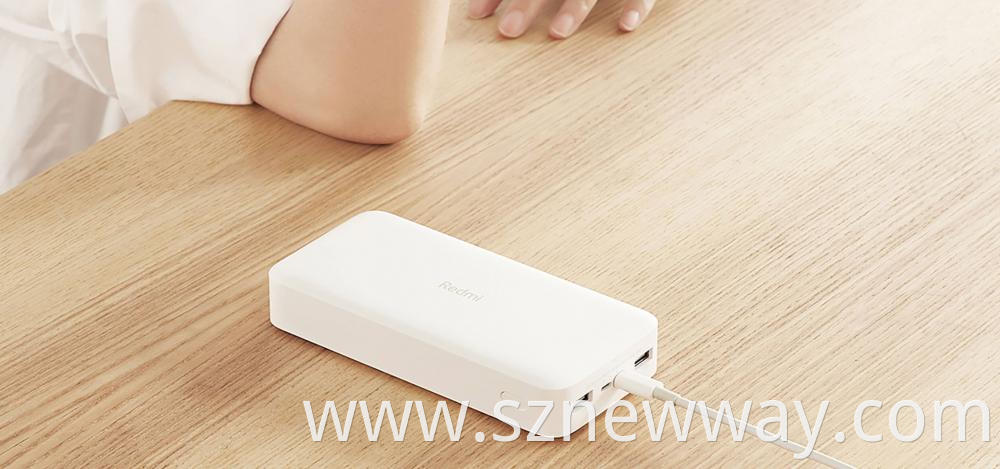 Fast Charge Power Bank